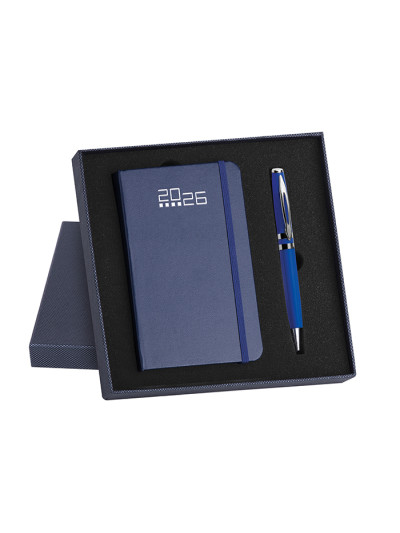 Parure agenda/notes e penna pb572