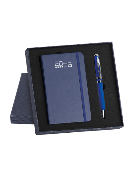 Parure agenda/notes e penna pb572