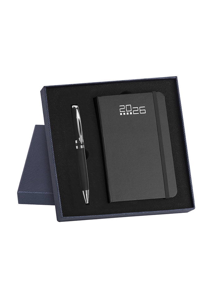 Parure agenda/notes e penna pb573
