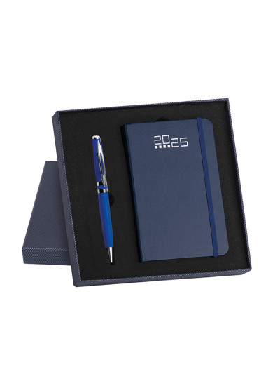Parure agenda/notes e penna pb573