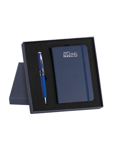 Parure agenda/notes e penna pb573