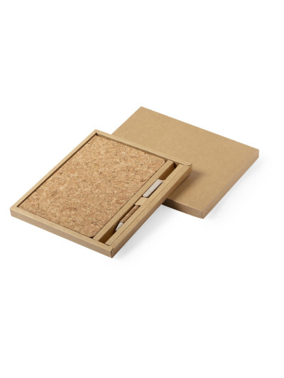 Parure cork pb574