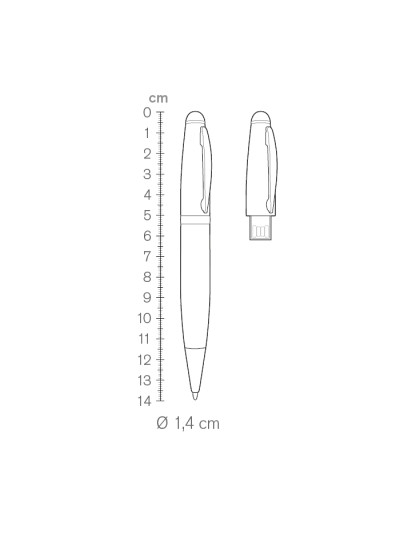 Pen drive pf108-04