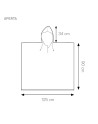 Poncho pl260