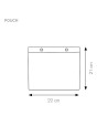 Poncho pl260