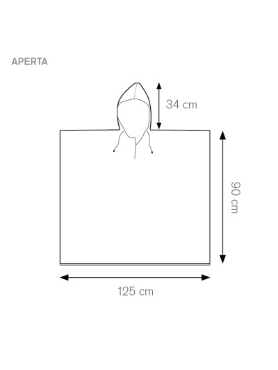 Poncho pl260