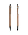 Set bamboo pd501