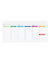 Slim planning multicolor pa807