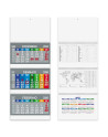 Spiral color pa516