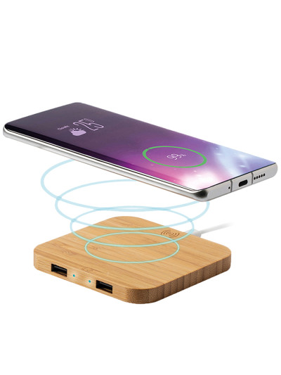 Square bamboo pf259