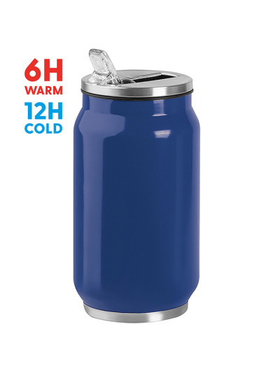 Steel can 330 pc434