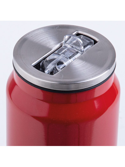 Steel can 500 pc435
