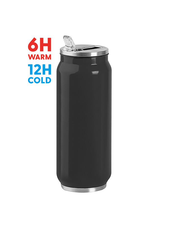Steel can 500 pc435