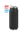 Steel can 500 pc435
