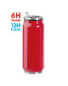 Steel can 500 pc435