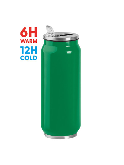 Steel can 500 pc435