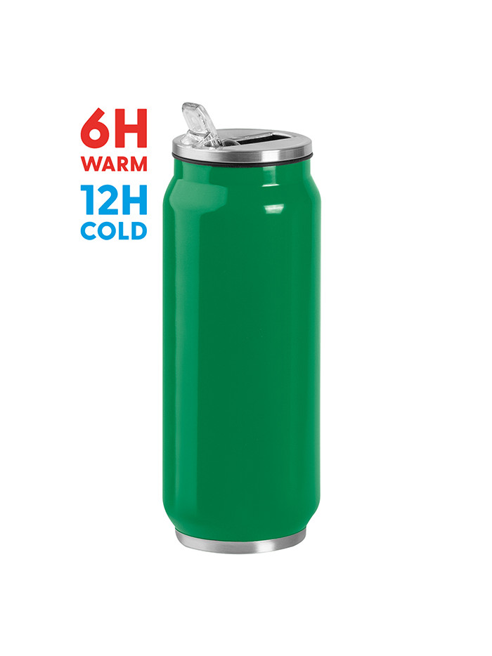 Steel can 500 pc435