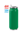 Steel can 500 pc435