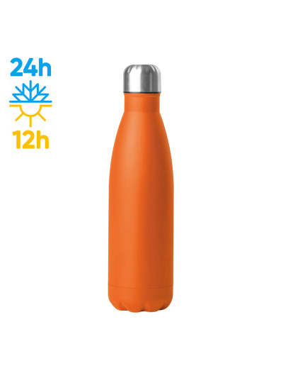 Steel mat bottle 500 pc414