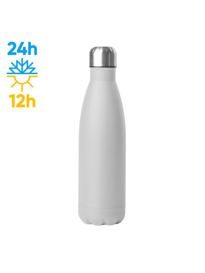 Steel mat bottle 500 pc414