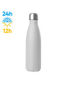 Steel mat bottle 500 pc414