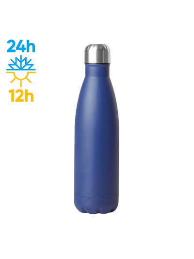 Steel mat bottle 500 pc414