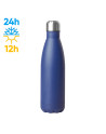 Steel mat bottle 500 pc414