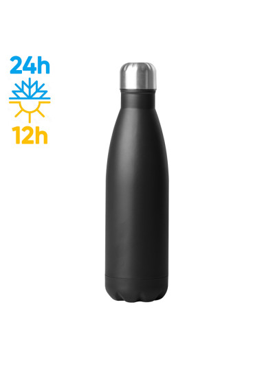 Steel mat bottle 500 pc414