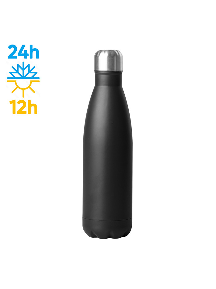 Steel mat bottle 500 pc414