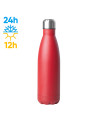 Steel mat bottle 500 pc414
