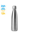 Steel mat bottle 500 pc414