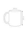Subli color mug pc467