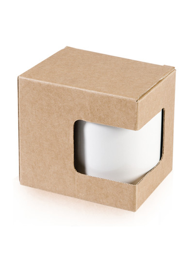 Subli mug box pc466