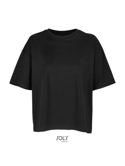 Boxy women