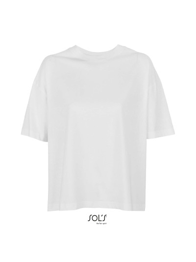 Boxy women