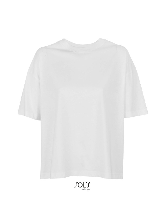 Boxy women