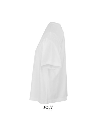Boxy women