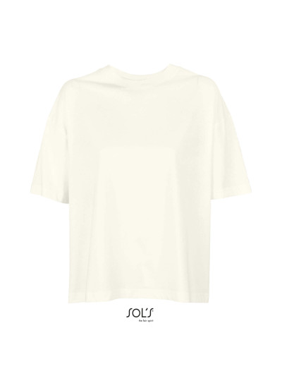 Boxy women