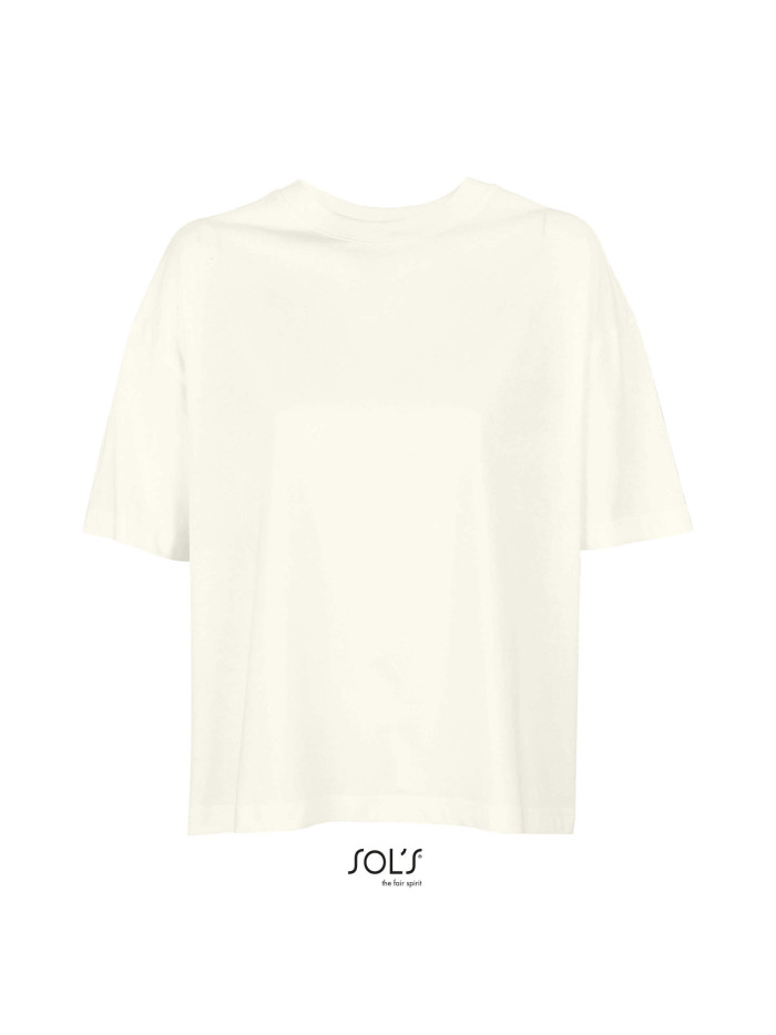 Boxy women