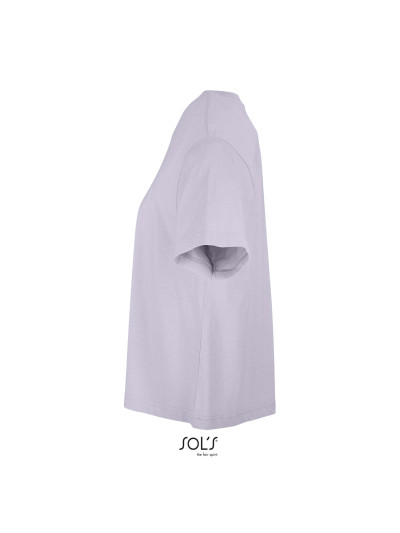 Boxy women