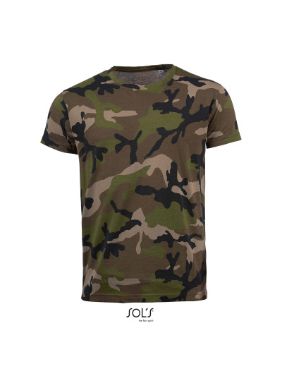 Camo men