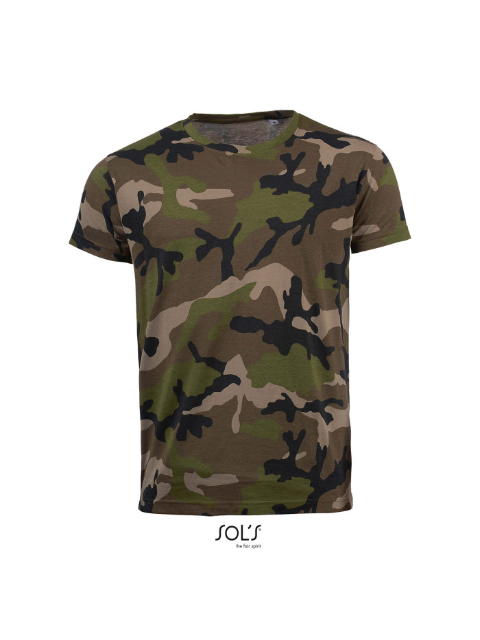 Camo men