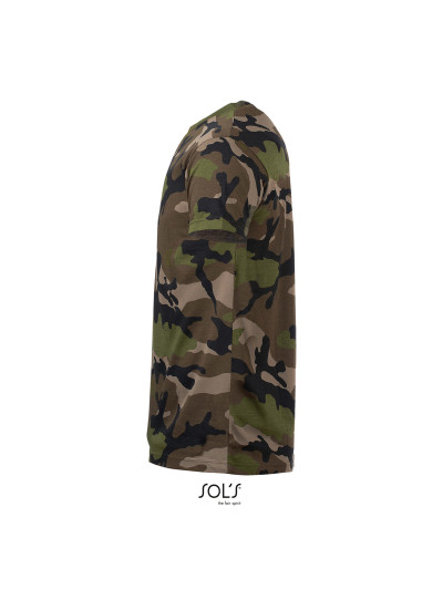 Camo men