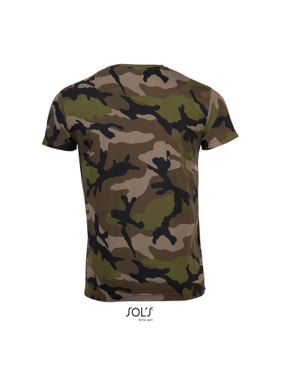 Camo men