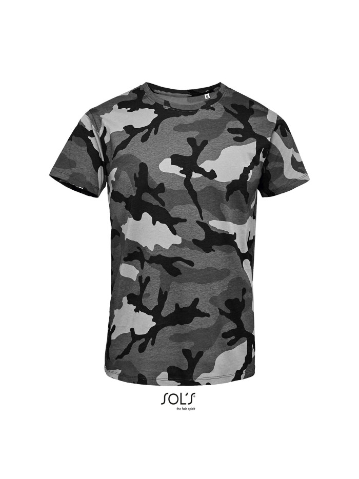 Camo men