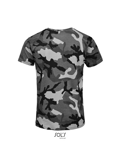 Camo men