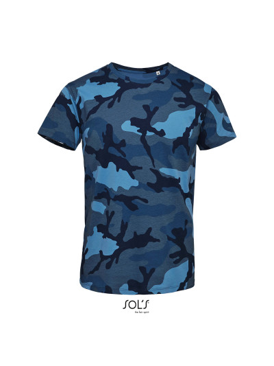 Camo men