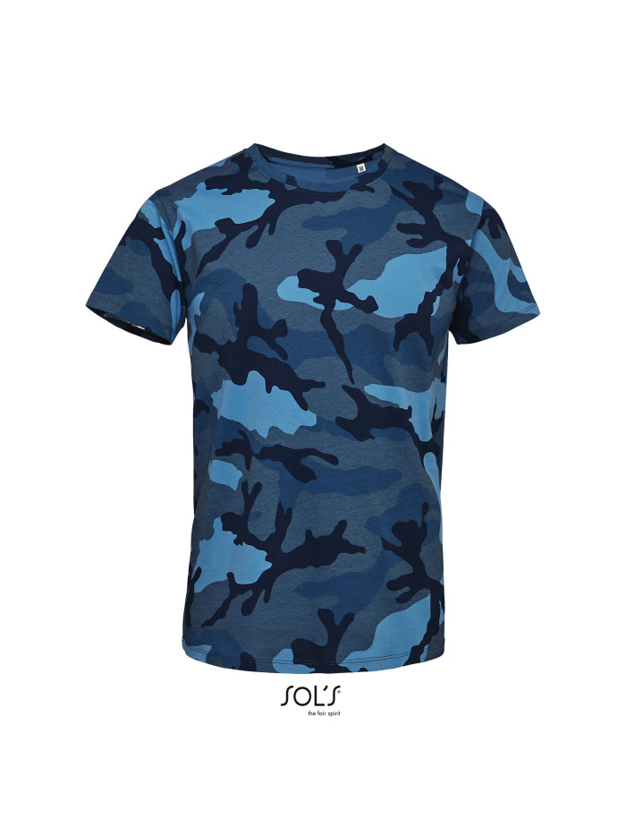 Camo men
