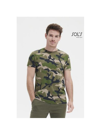 Camo men