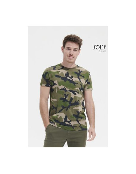 Camo men